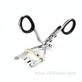 Hot Sell mini local eyelash clip Fashion Stainless steel beauty eyelash curler